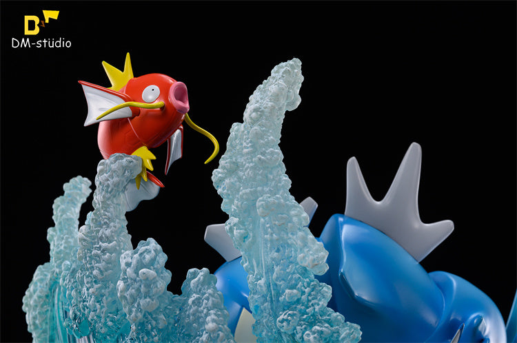 【Few left】Gyarados & Sharpedo-Pokemon-DM Studio