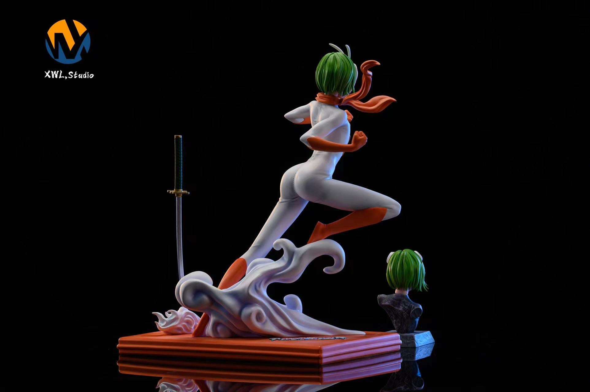 【In stock】1/6 Scale The Vizards Series 003 Mashiro Kuna-XWL Studio