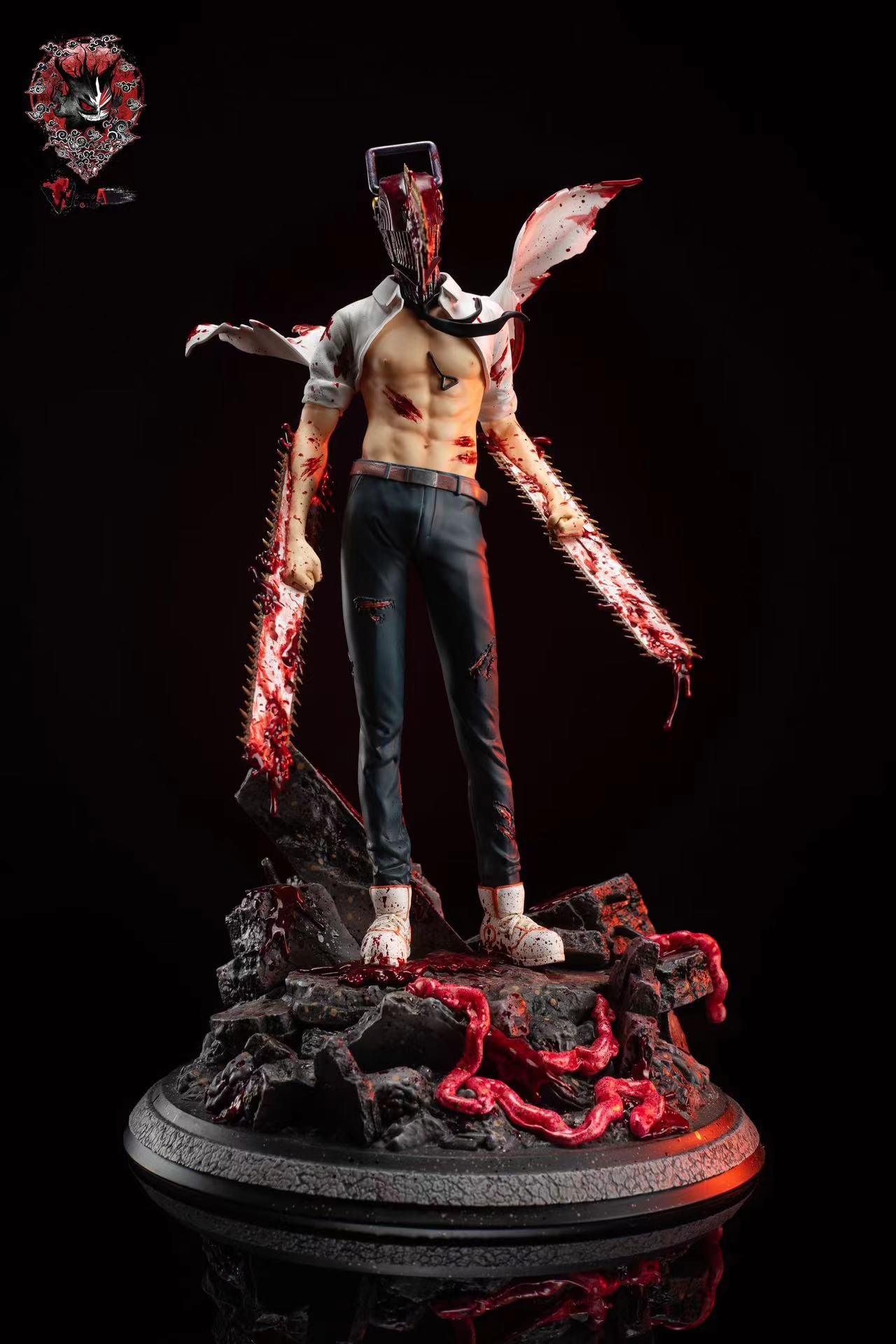 【In stock】1/6 Scale Devil Denji-003-Weare A Design