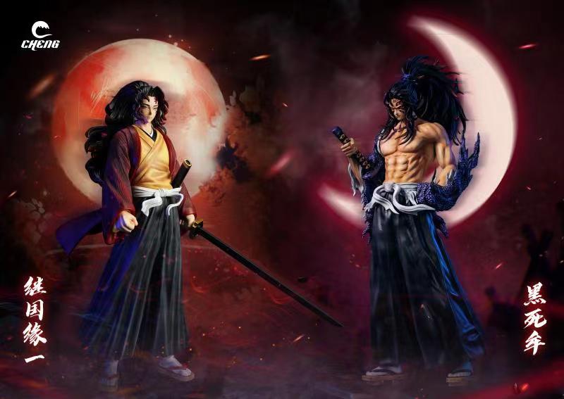 【In stock】1/6 Scale Yoriichi Tsugikuni-Cheng Studio