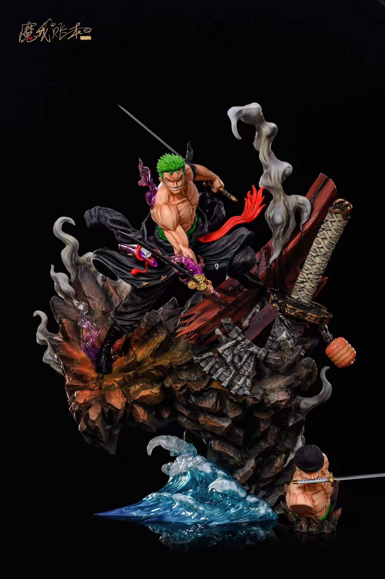 【Pre-sale】  Roronoa Zoro-One piece-MWZB Studio