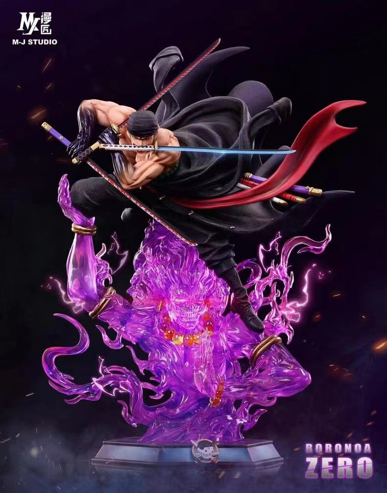 【Sold out】Zoro Roronoa-One Piece-MJ Studio