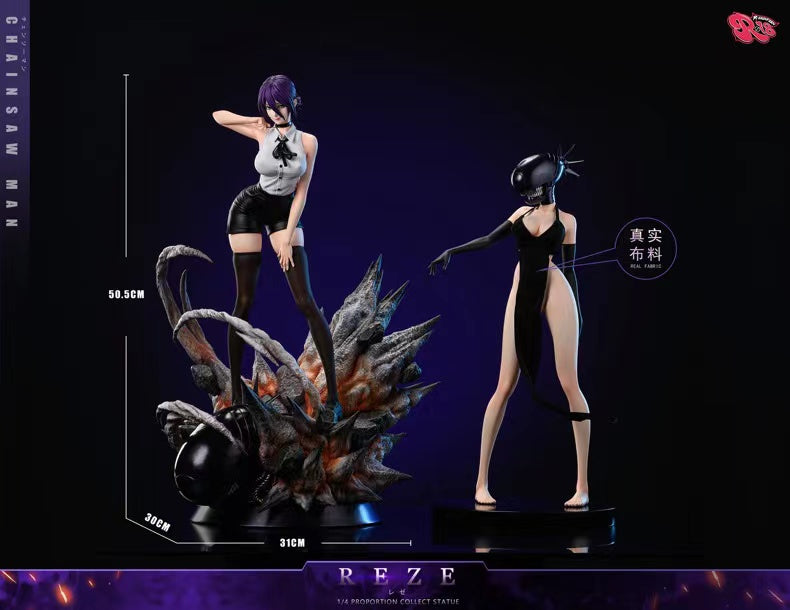 【Sold out】1/4 Scale Reze-R18 Studio