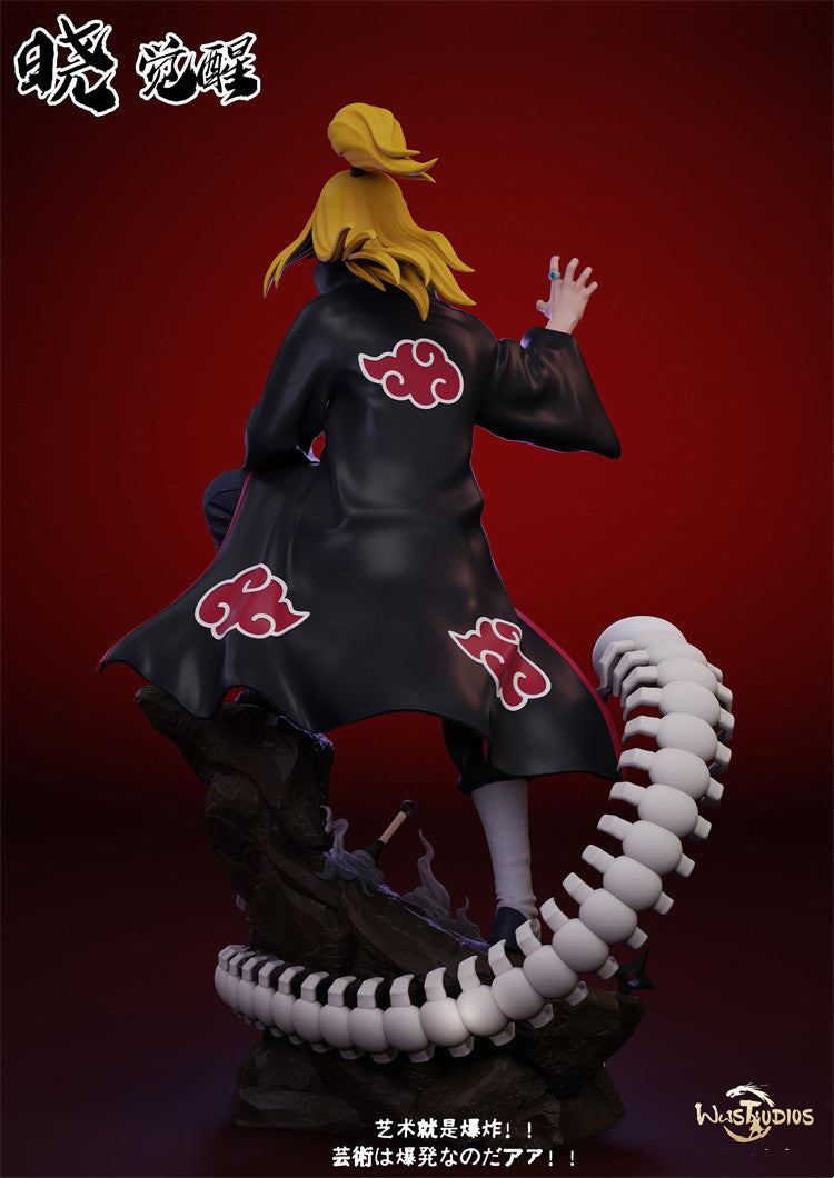 【Few left】1/6 Scale Akatsuki Series 009 Deidara-Ww-Studio