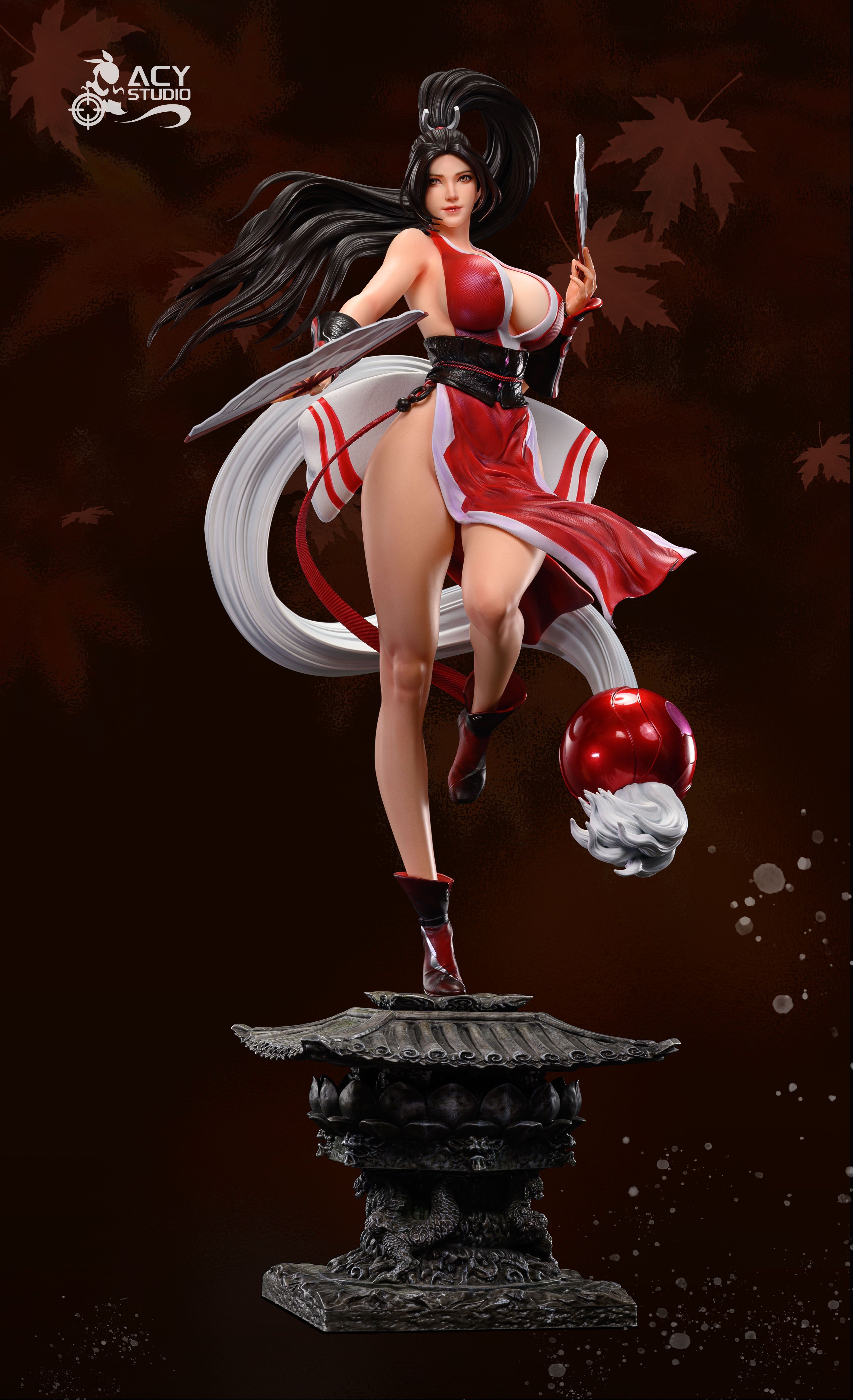 【In stock】1/4 Mai Shiranui-kof-ACY Studio