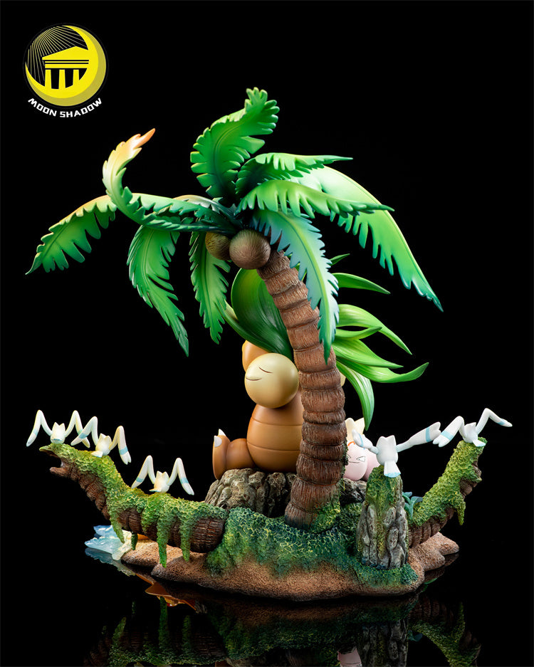 【Pre-sale】Nature Series Exeggutor Family-Pokemon-Moon Shadow Studio