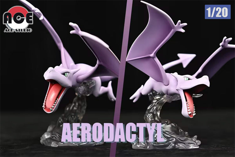 【Pre-sale】1/20 Scale Aerodactyl-Pokemon-Ace Studio