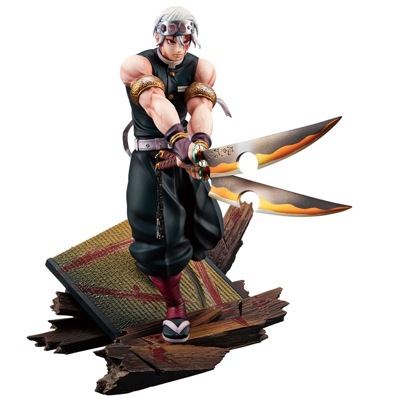 【Pre sale】Tengen Uzui-MegaHouse
