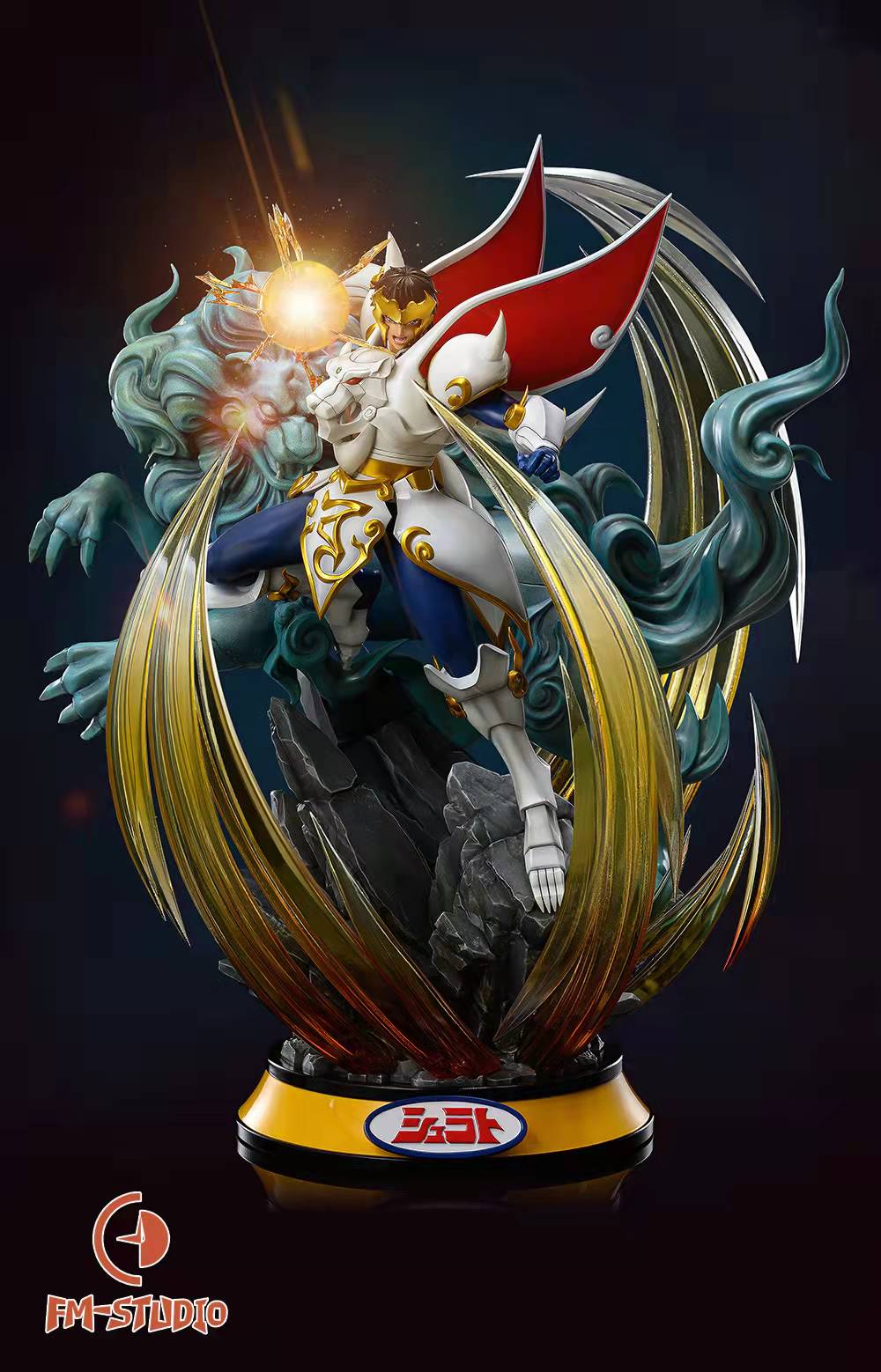 【Pre-sale】Shurato Hidaka-Legend of Heavenly Sphere Shurato-FM Studio