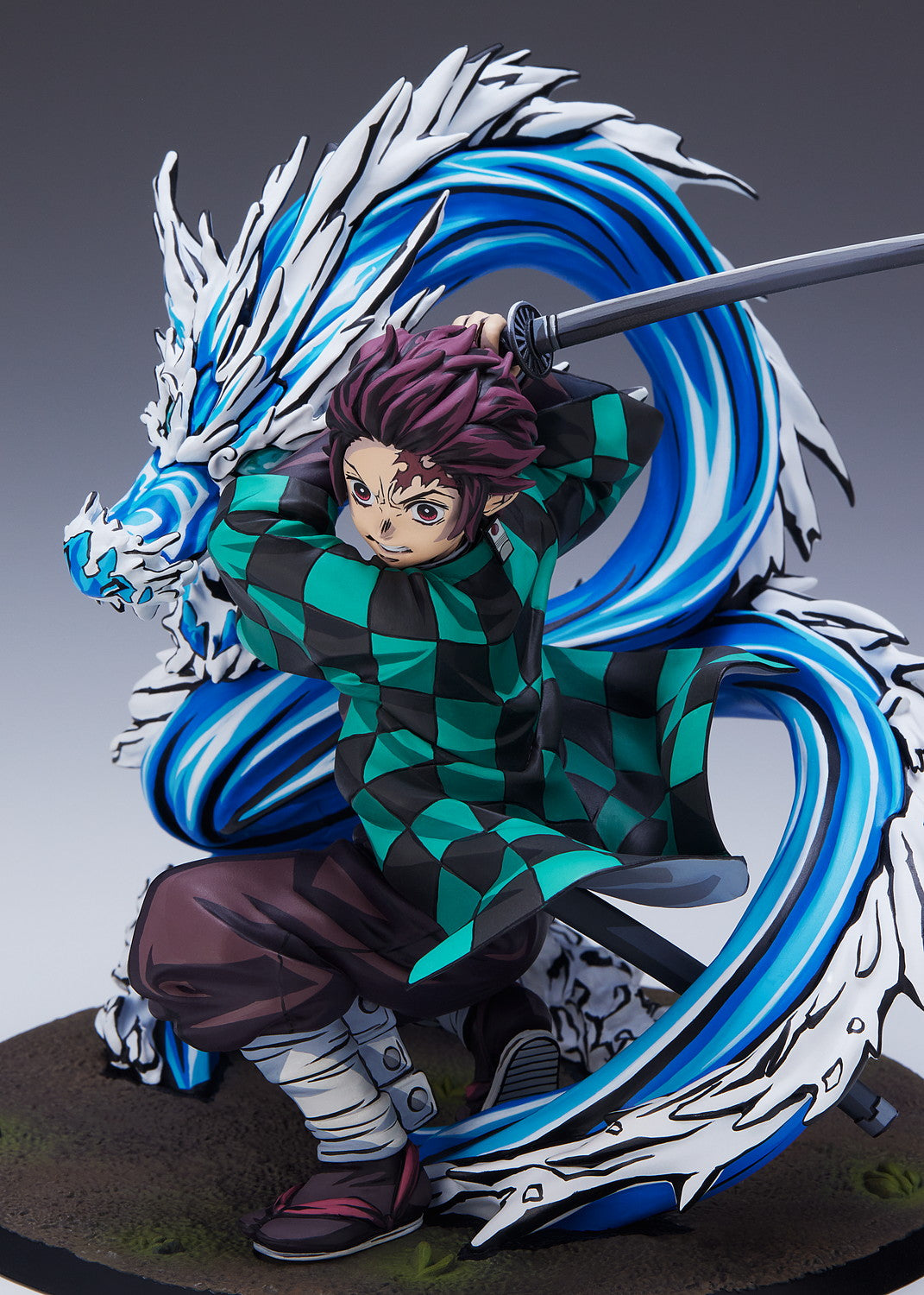 【Pre-sale】1/8 Scale Total Concentration Breathing Colour Ver. Kamado Tanjiro-Aniplex