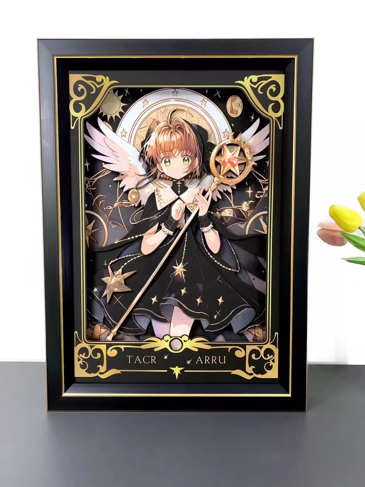 【In Stock】Decorative Paint of Sakura-Cardcaptor Sakura-momo Studio