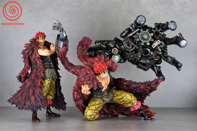 【Pre-sale】Eustass Kid-One piece-NEIJUAN Studio