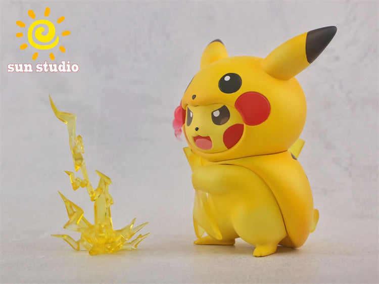 【Pre-sale】Gigantamax Pikachu Cosplay Pikachu-Pokemon-sun Studio