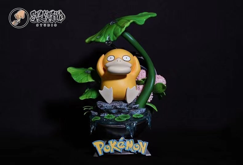 【Pre-sale】Psyduck-Pokemon-Showhand Studio