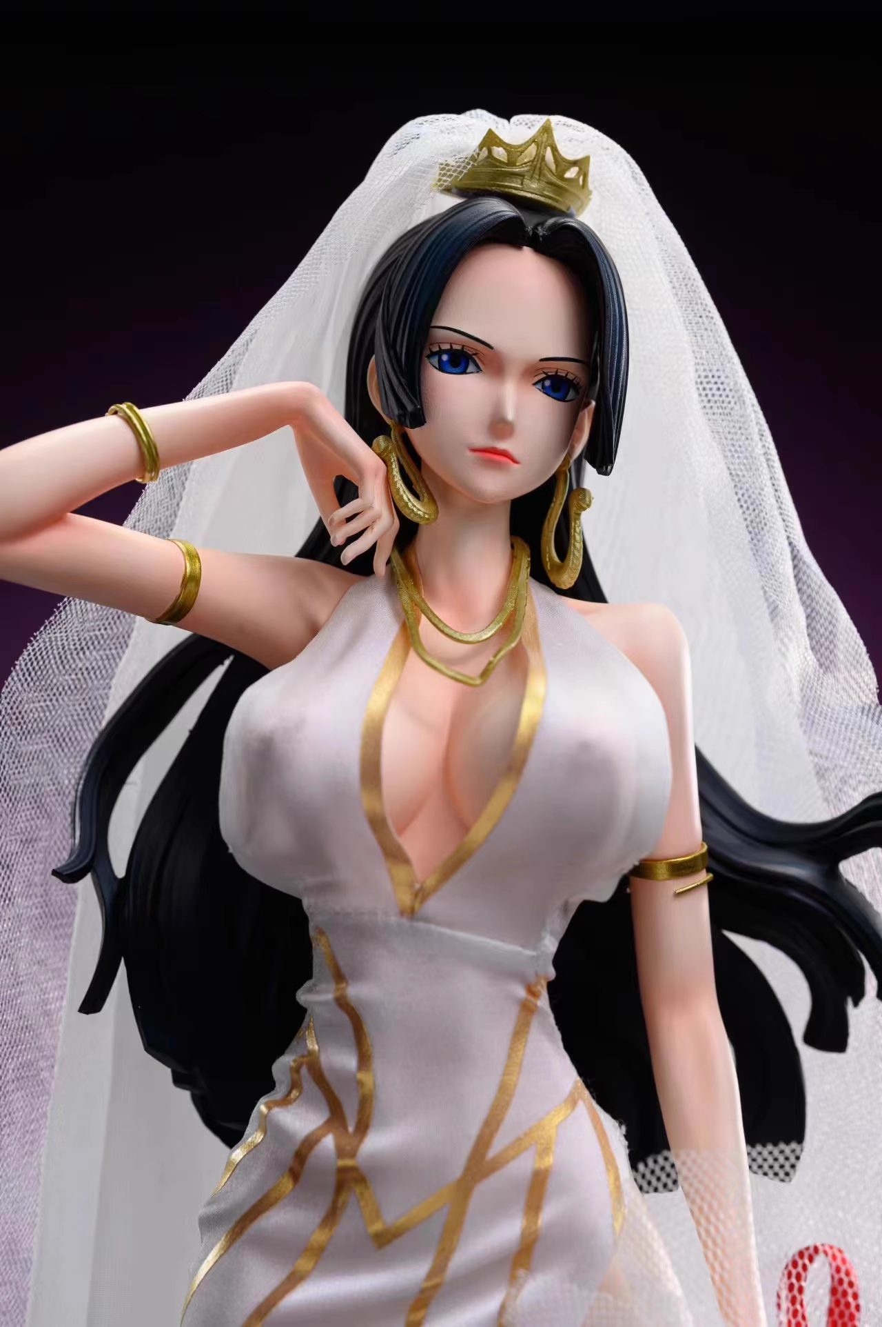 【Pre-sale】1/6 Scale Bride Boa·Hancock-One Piece-Girl Studio