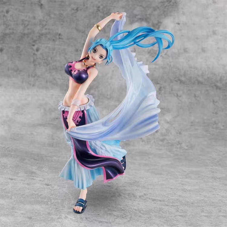 【Pre-sale】POP Scale Vivi-One Piece-MegaHouse Studio