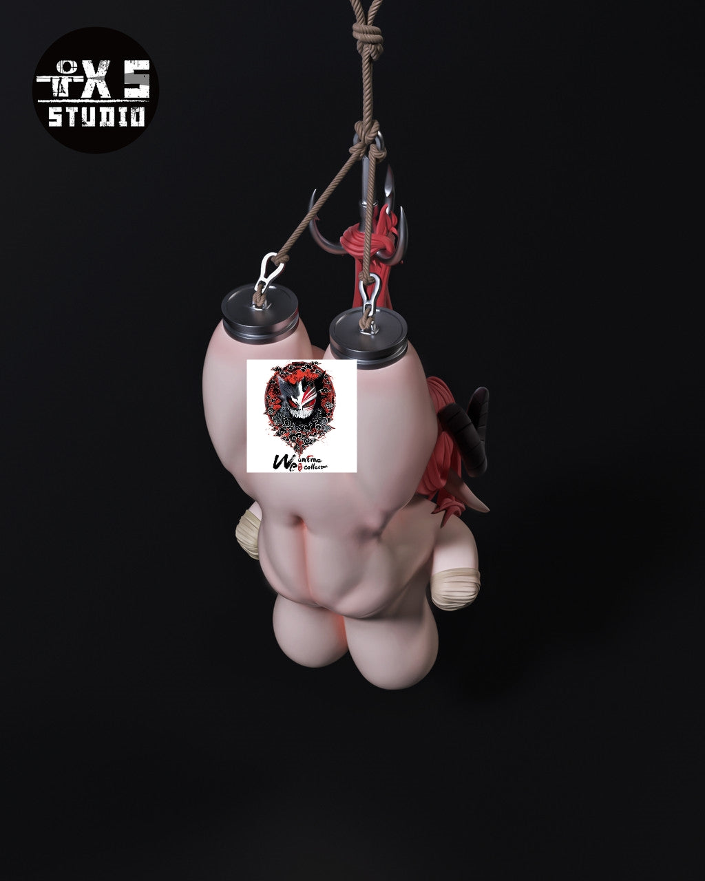 【Sold out】1/5 'COW'- Original Design- T.X.S Studio