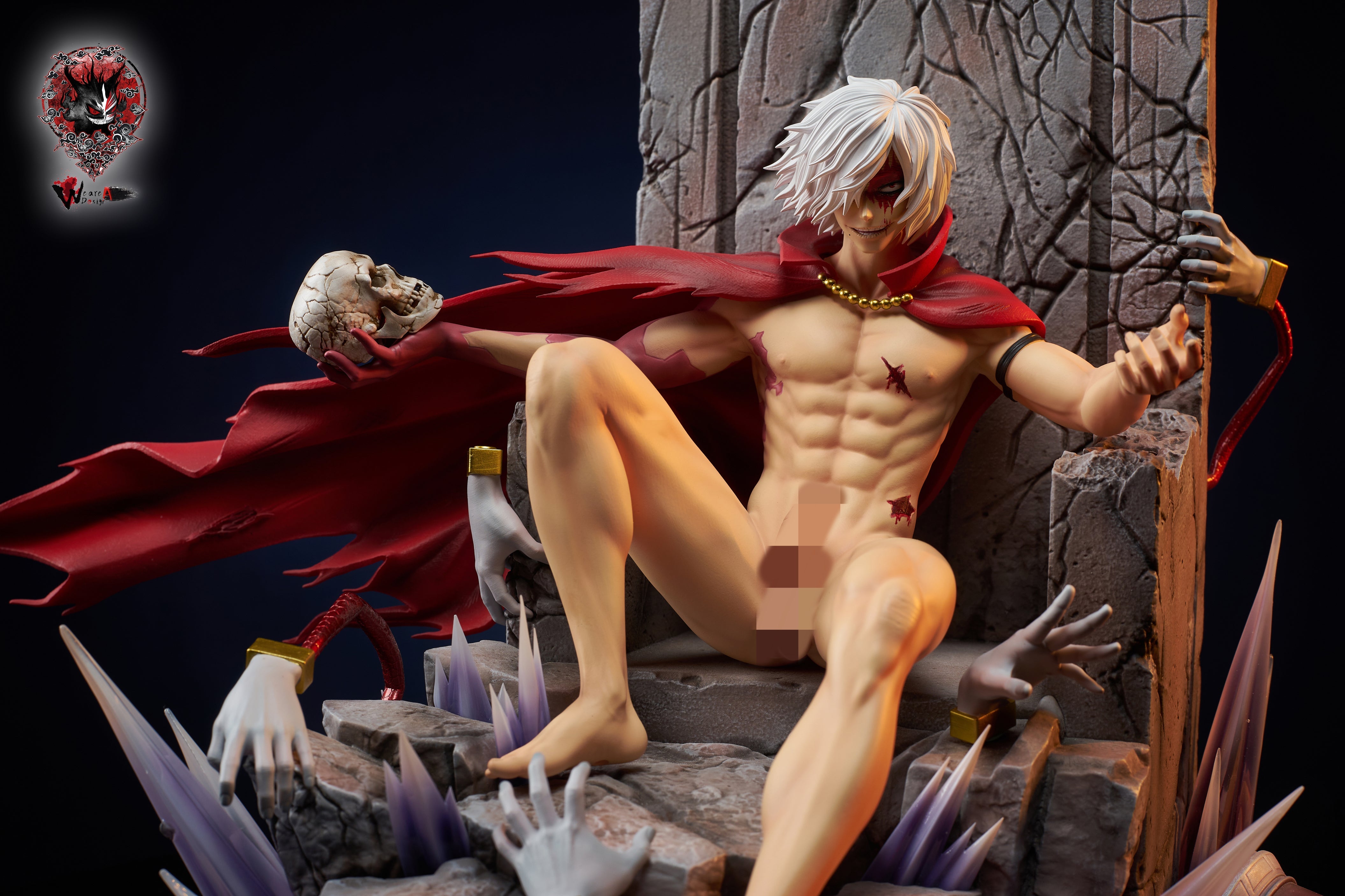 【Sold out】Tomura Shigaraki-Weare A Design