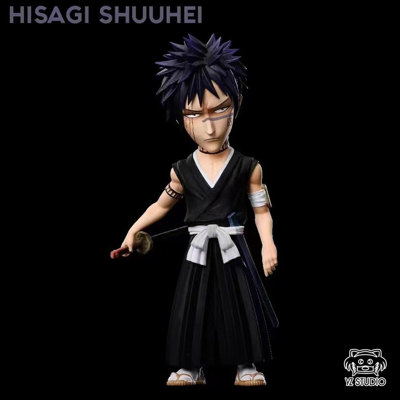 【Pre-sale】Kuchiki Rukia & Hisagi Shuuhei-Yz Studio