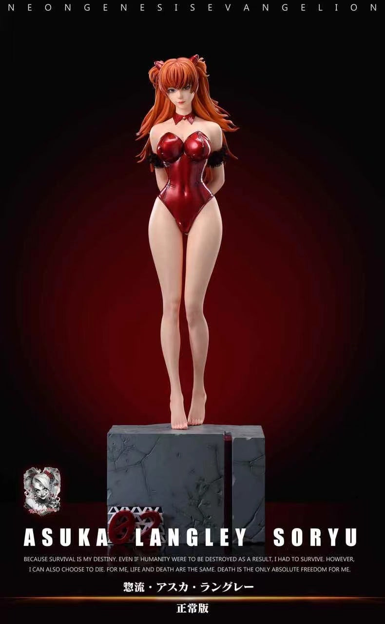 【Pre-sale】Asuka Langley Soryu-Evangelion-That Girl Studio