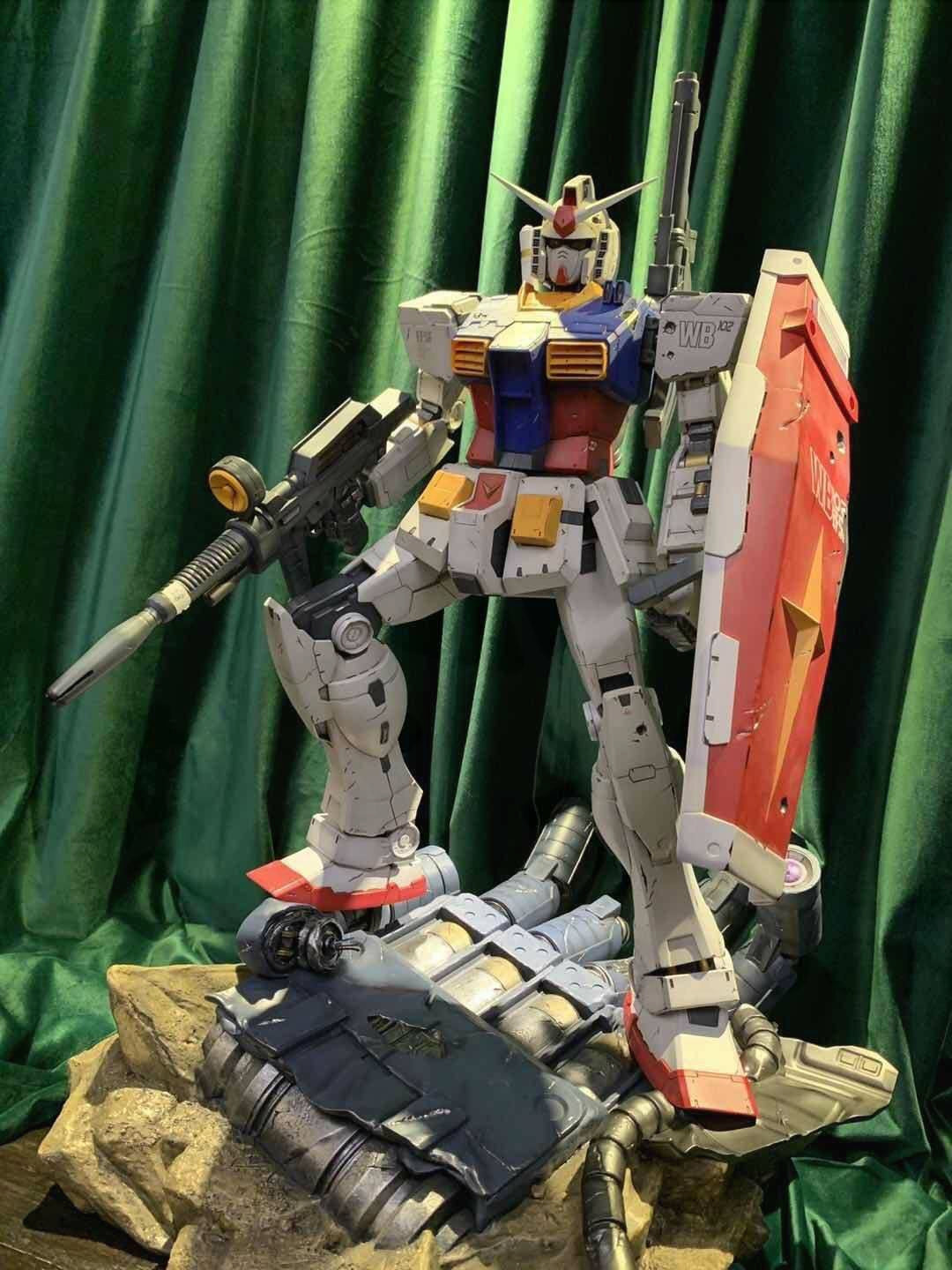 【Pre-sale】Gundam/RX-76