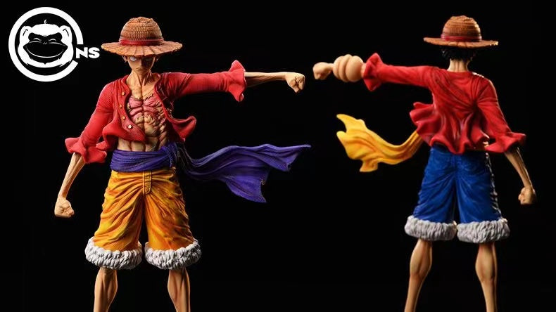 【Pre-sale】POP Scale Gear 2 Luffy-One piece-CNS Studio