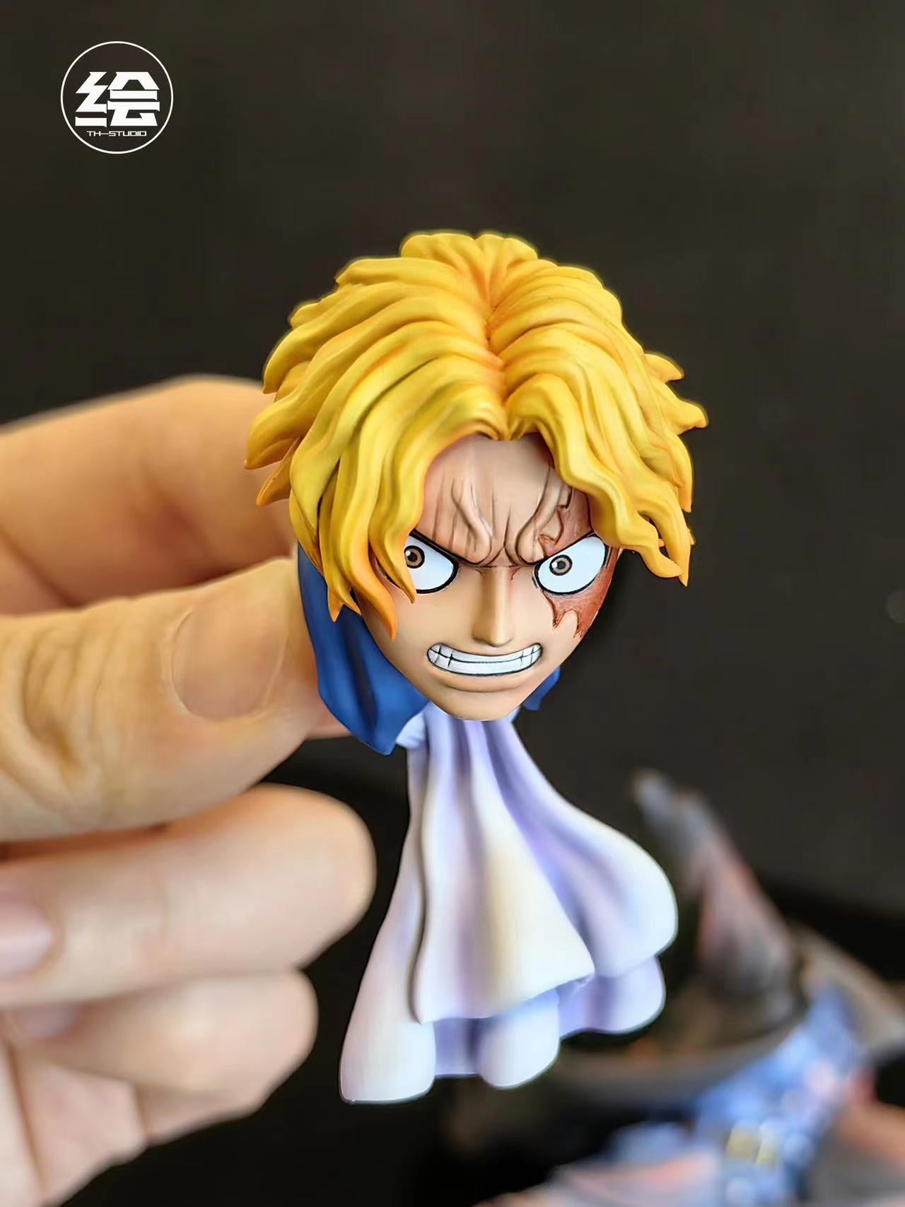 【Sold out】Fire-dragon Sabo-One Piece-TH Studio