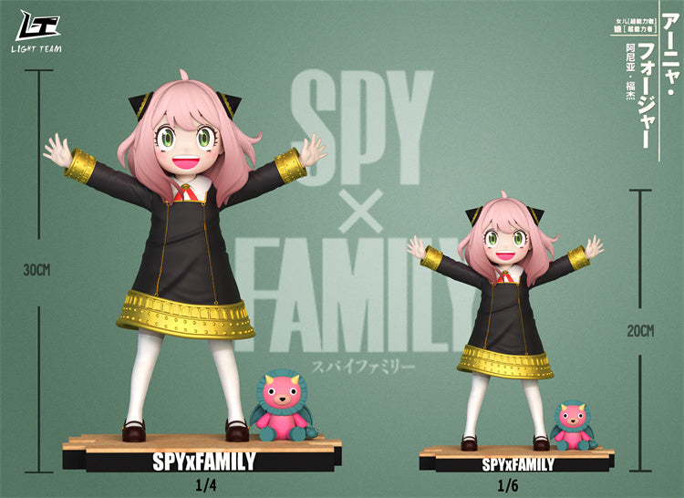 【Pre-sale】1/6 & 1/4 Scale Anya Forger-SPY X FMAILY-Light Team Studio