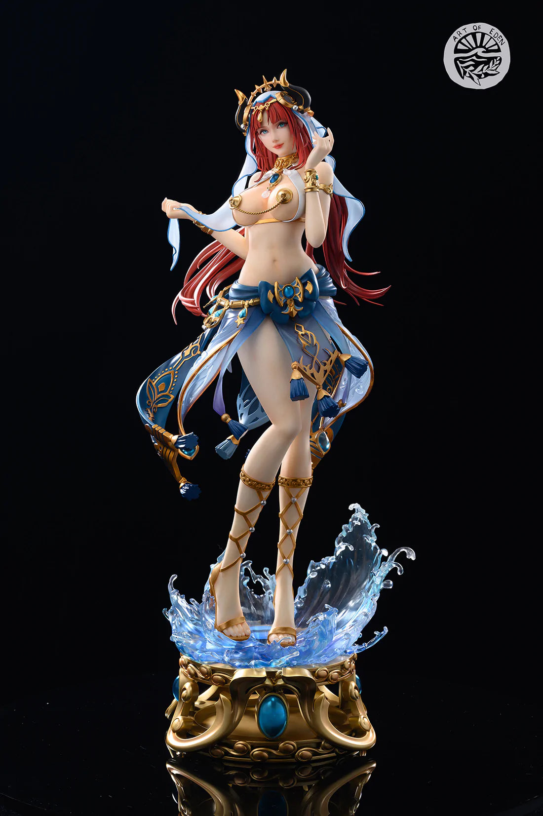 【Pre-sale】Nilon-Genshin Impact-Art of Eden