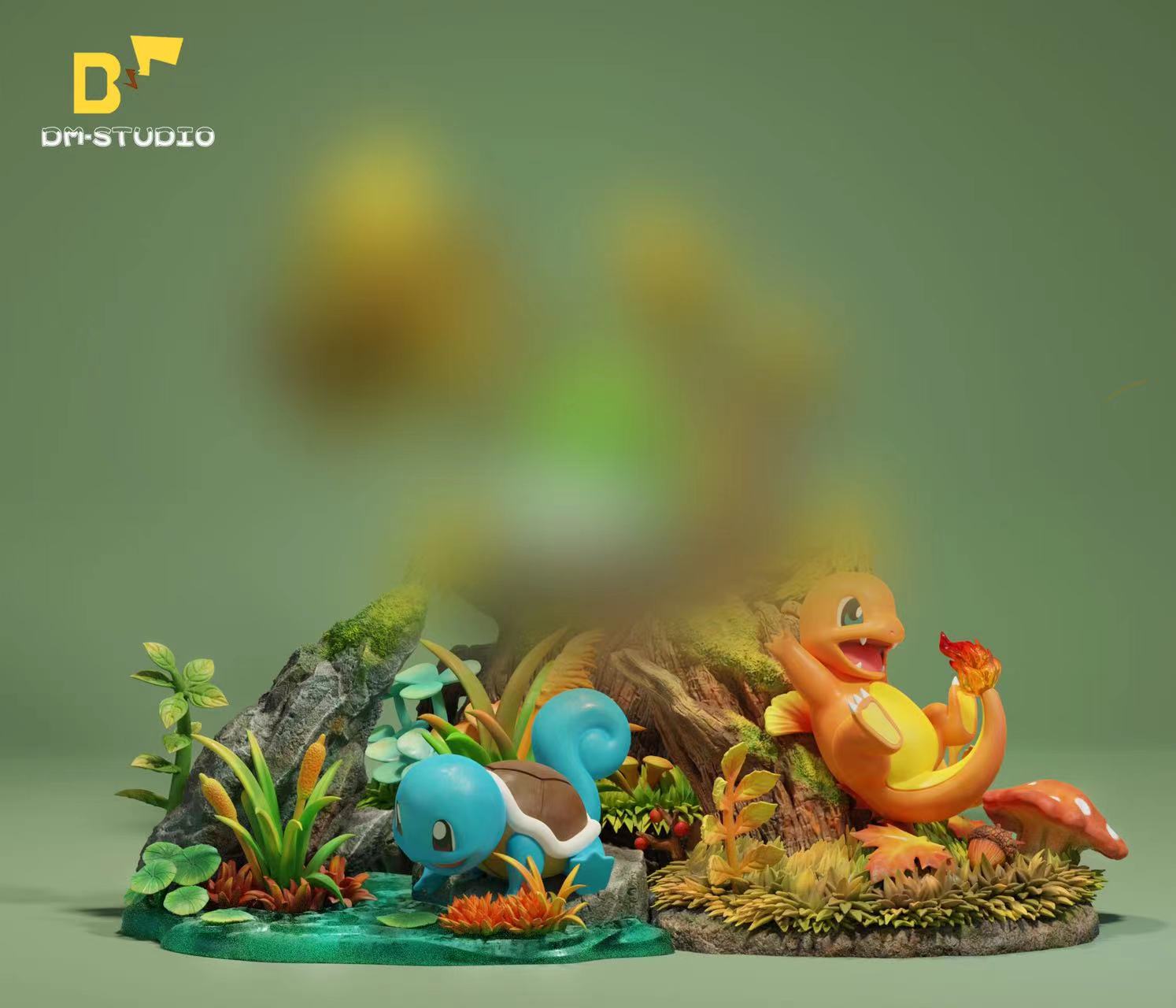 【Pre-sale】Torchic-Pokemon-DM Studio