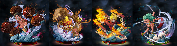 【Pre-sale】Zoro-One piece-TH Studio