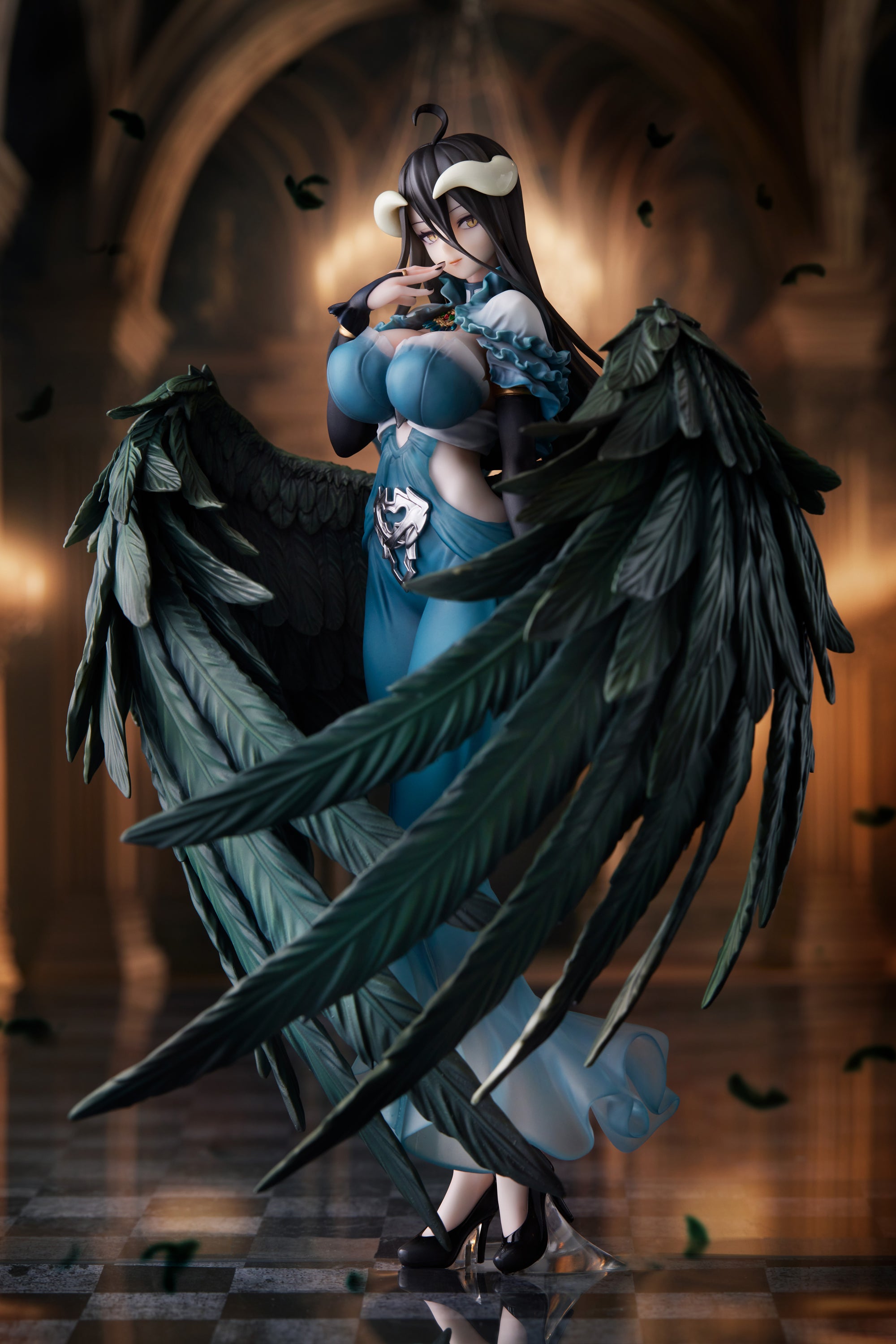 【Pre-sale】1/7 Scale Albedo Season4 So-bin Ver-F:NEX