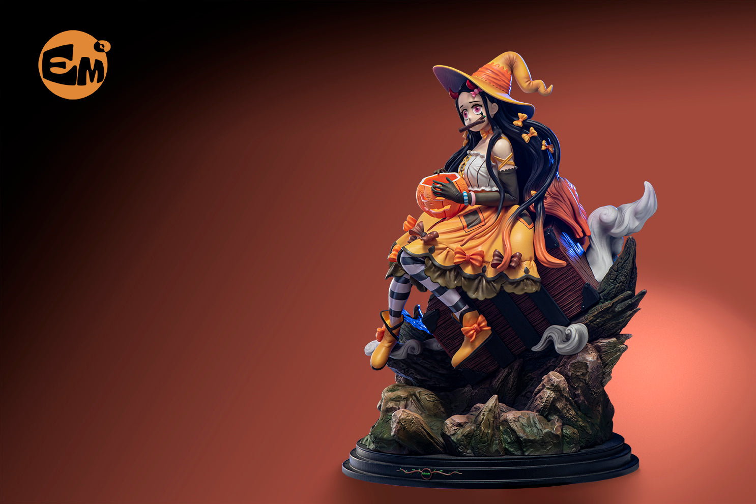 【Pre-sale】Halloween Nezuko Kamado-EMO-Studio