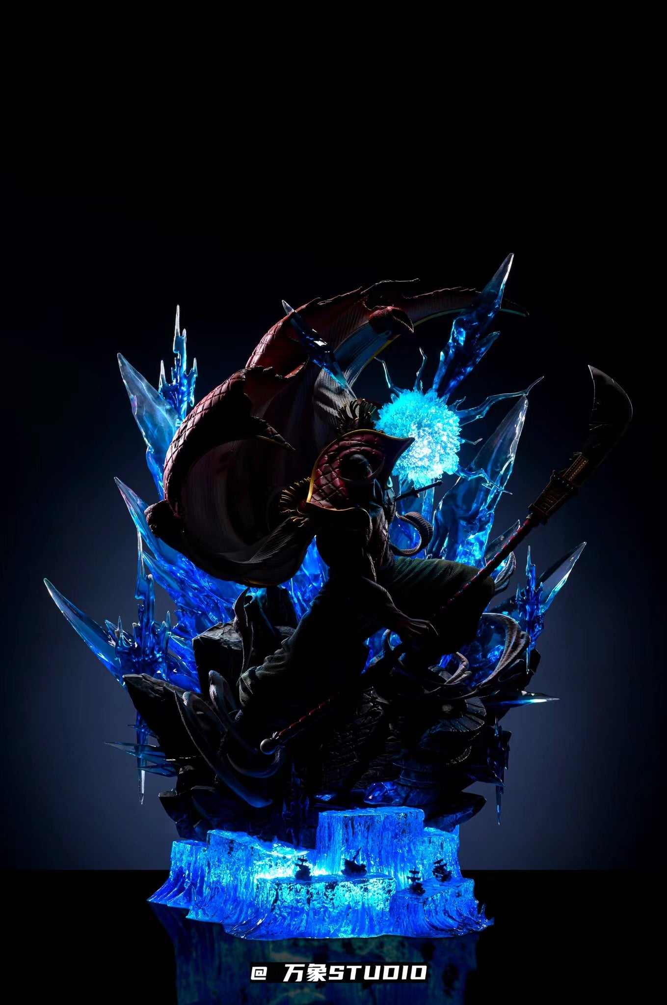 【Pre-sale】Edward Newgate-One Piece-WanXiang Studio