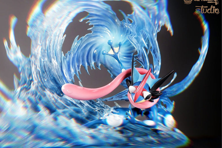 【In stock】Greninja-Pokemon-Fantasy Studio