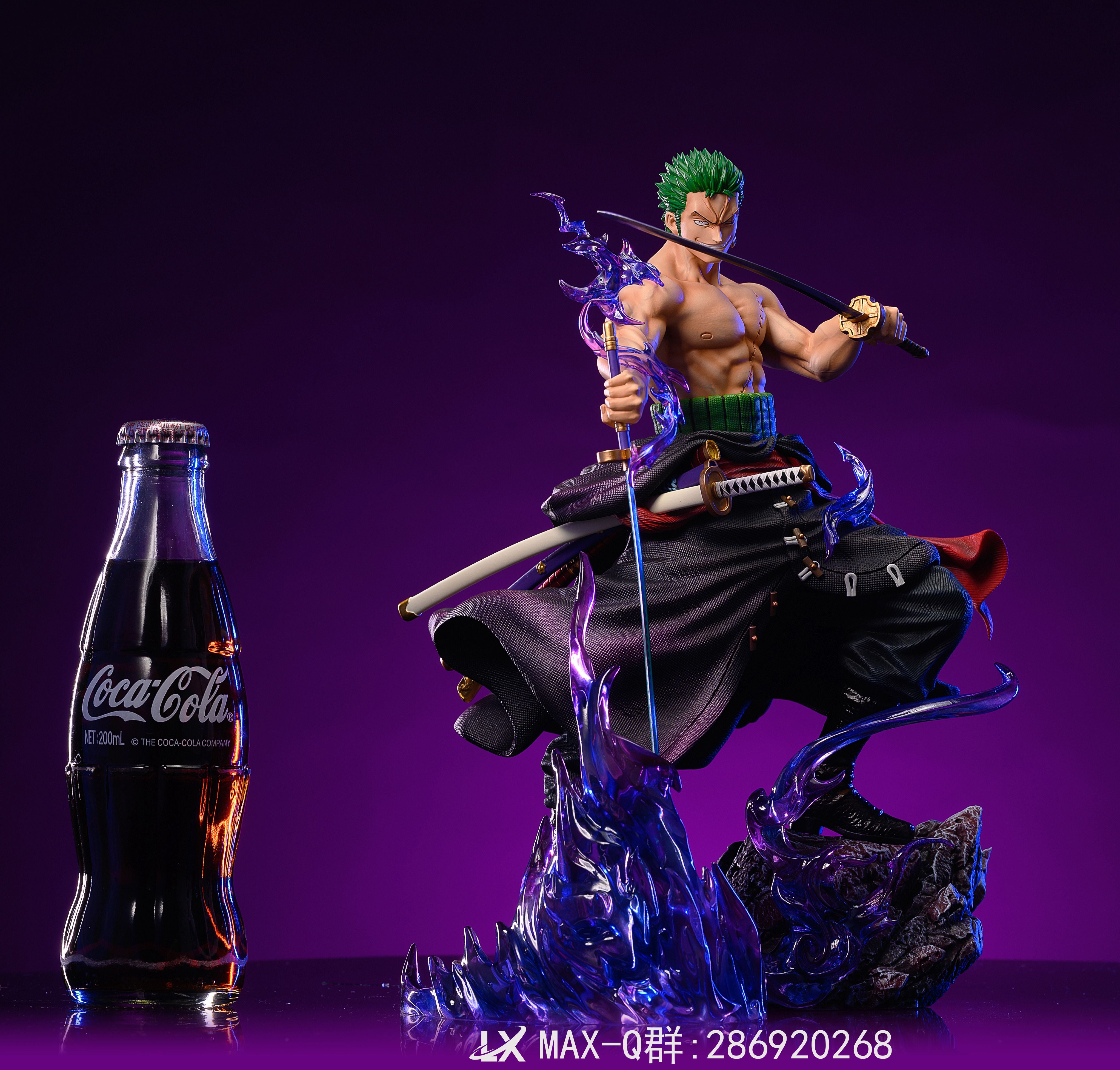 【Pre-sale】LX Max Series Zoro-One piece-LX Studio