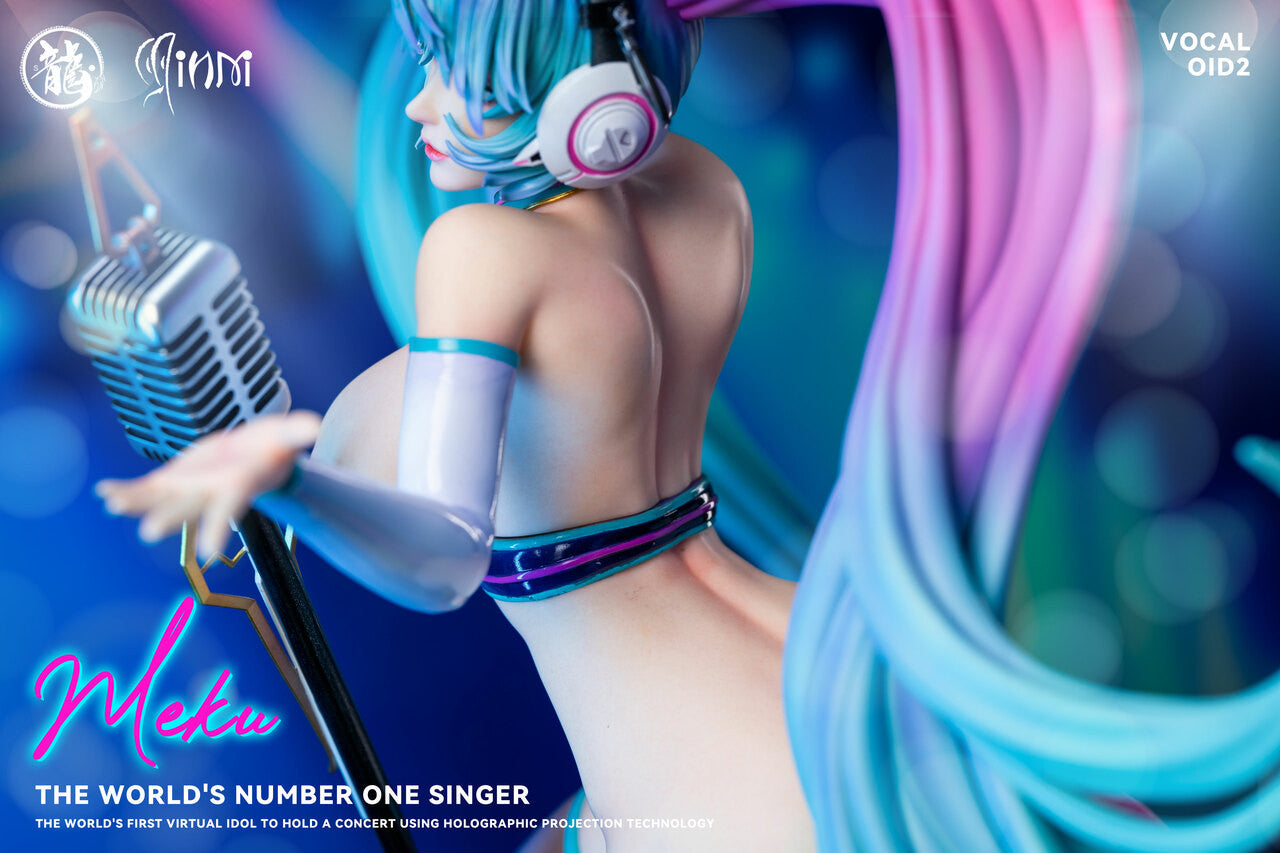 【Pre-sale】 1/4 Scale Hatsune Miku with LED - VOCALOID - Dragon Studio