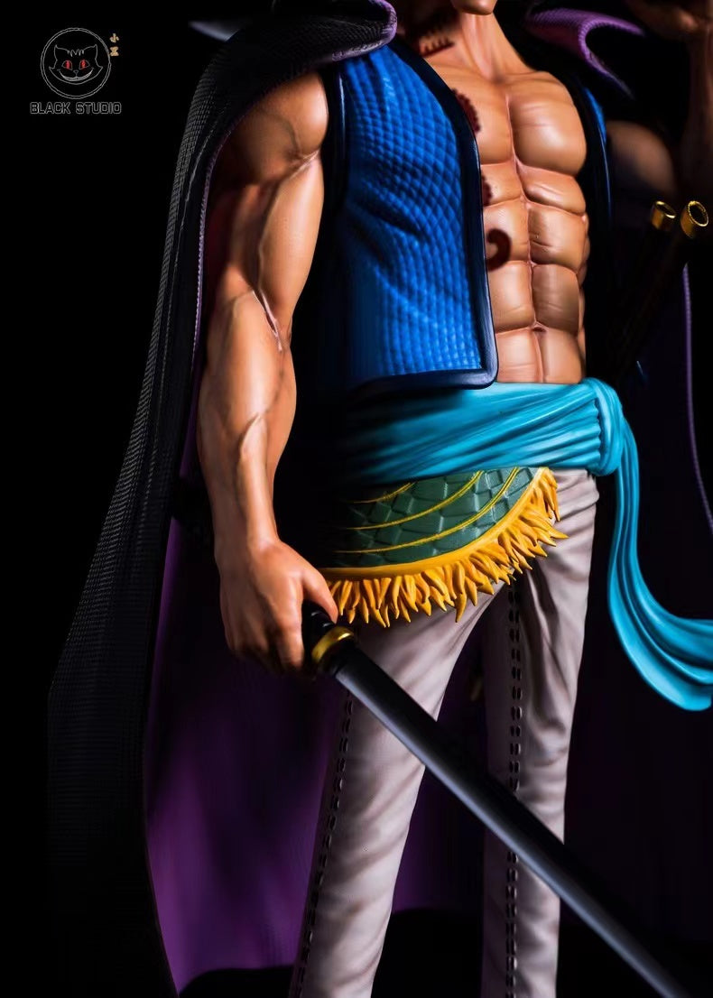 【Pre-sale】Hongo & Building Snake-One piece-Black Studio