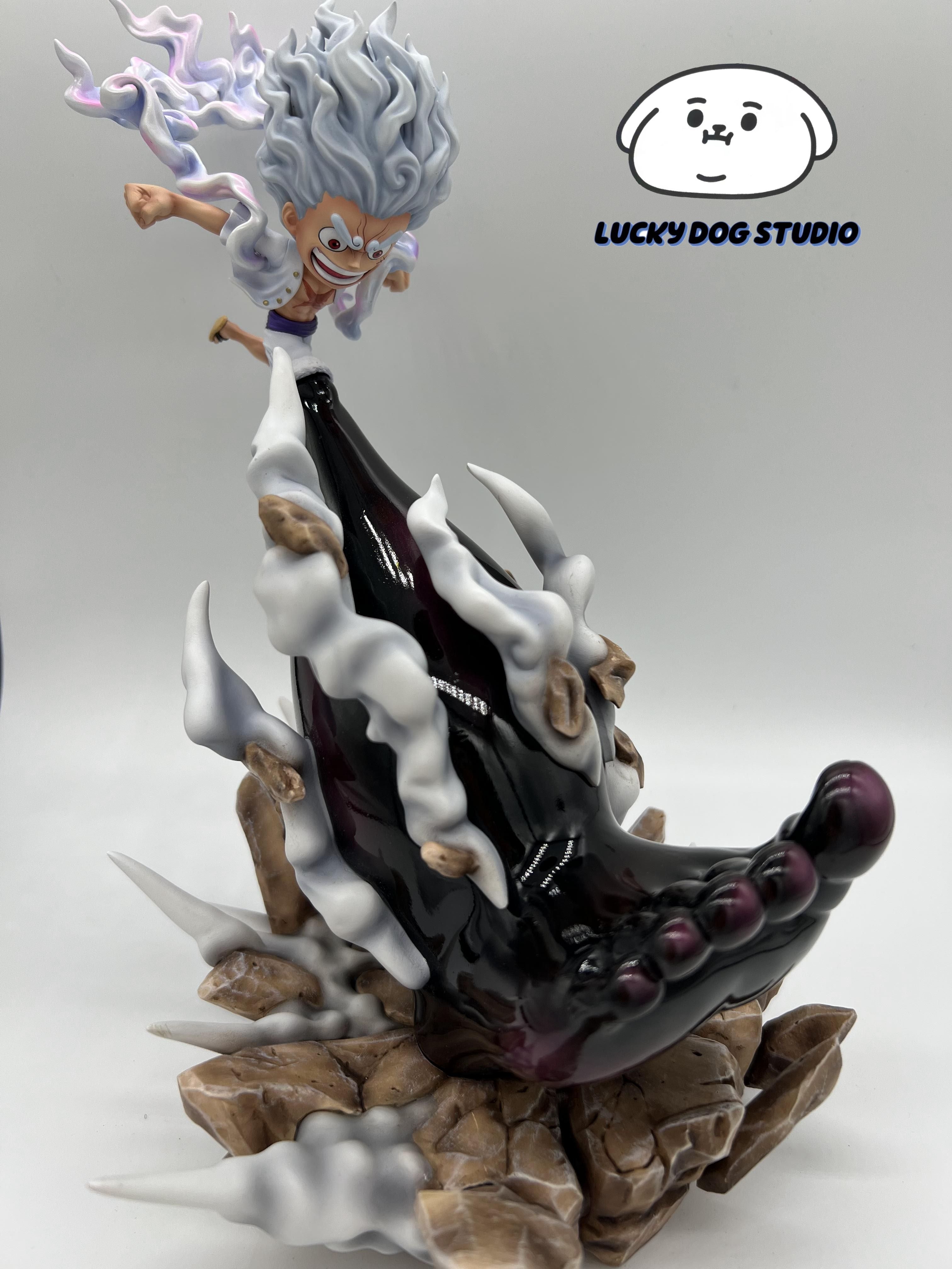 【Pre-sale】Luffy-One Piece-LuckyDog Studio
