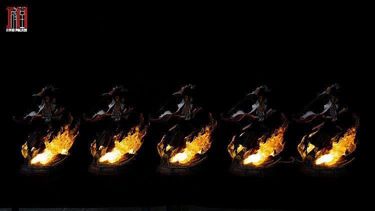 【In stock】Zaraki Kenpachi-JM Palace