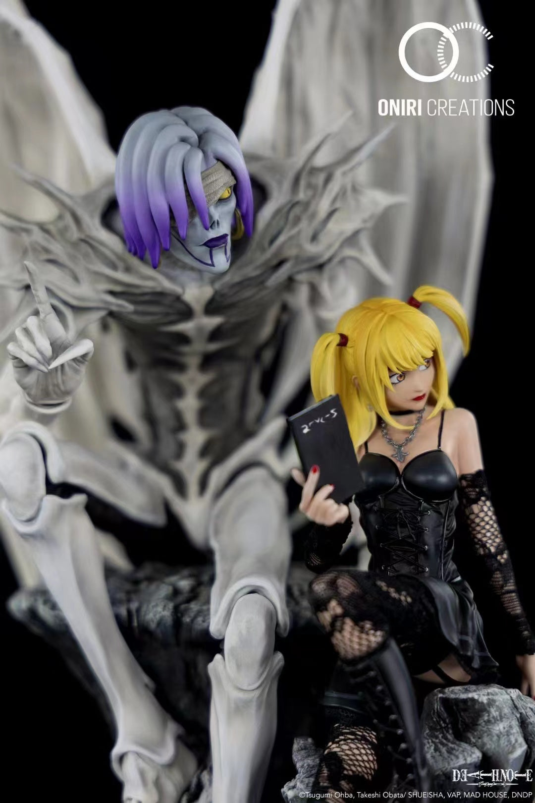 【Pre-sale】Licensed MisaMisa-Death Note-Oniri Creations