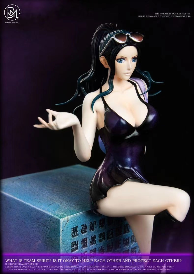 【Pre-sale】POP Scale Robin-One piece-DMM Studio