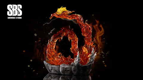 【Pre-sale】Straw Hat Pirates Vinsmoke Sanji with LED-One piece-SBS SHOWBOX-Studio