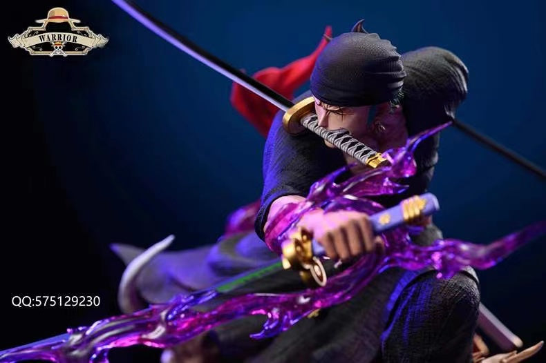 【Pre-sale】POP Scale Zoro-One Piece-Warrior Studio