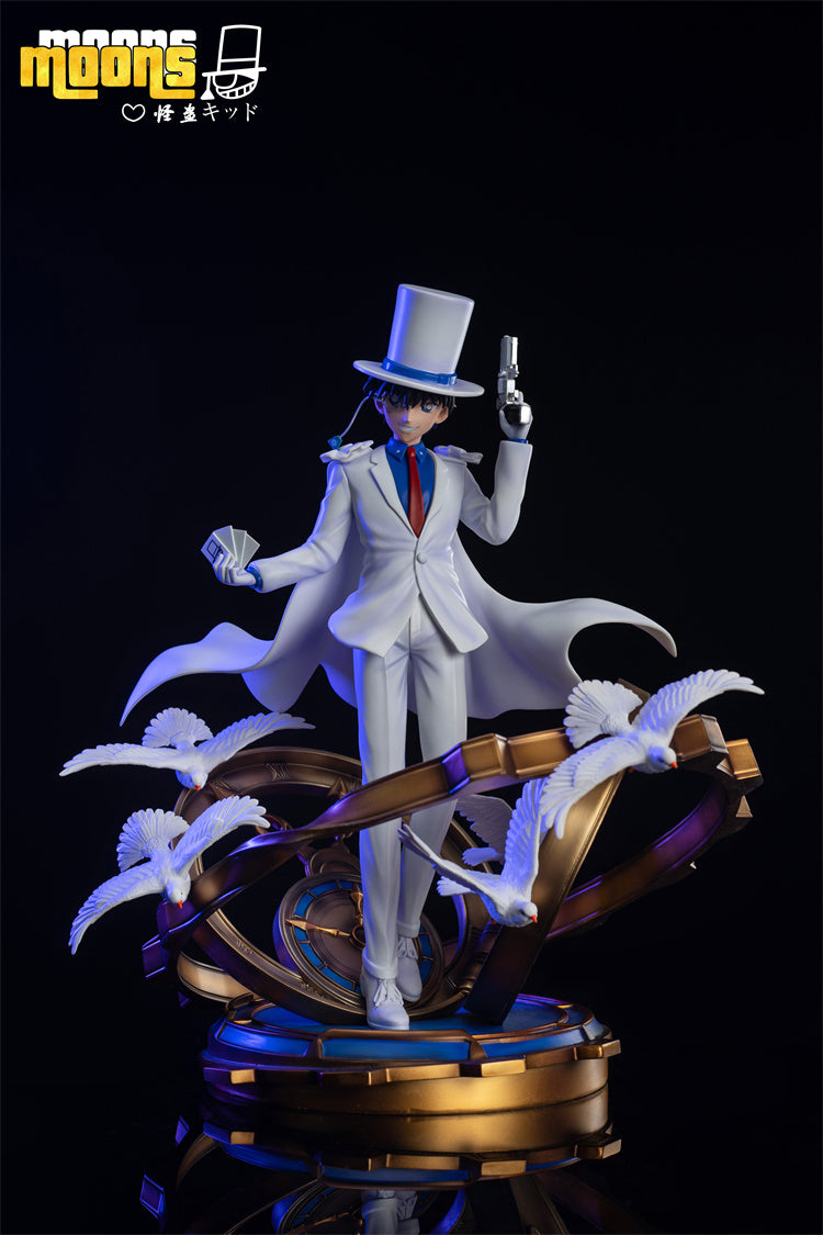 【In stock】1/6 Scale Phantom Thief Kid/ Kaitou Kid-Detective Conan-moons Studio