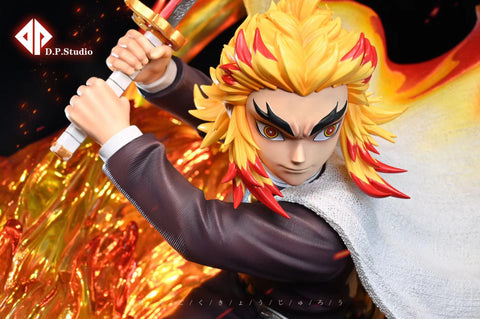 【Pre-sale】1/6 Scale Flame Hashira Rengoku Kyojurou-DP Studio