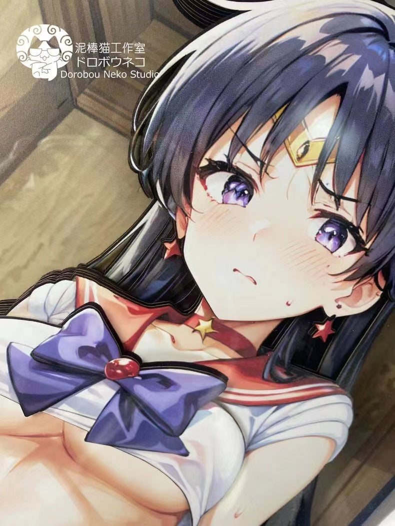 【In stock】DSMG-026 Hino Rei-Sailor Moon-Dorobou Neko Studio