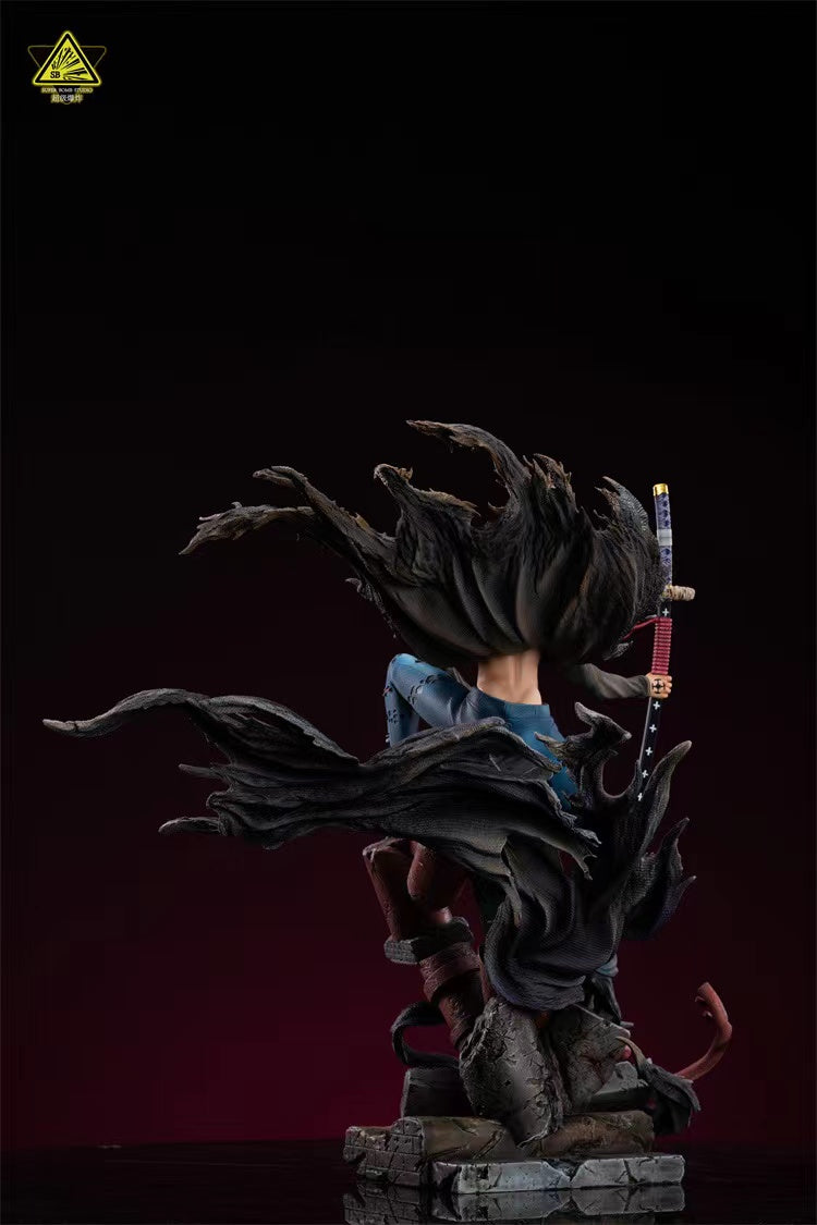 【In stock】Trafalgar D. Water Law Statue-One piece-(SBS)SuperBomb Studio