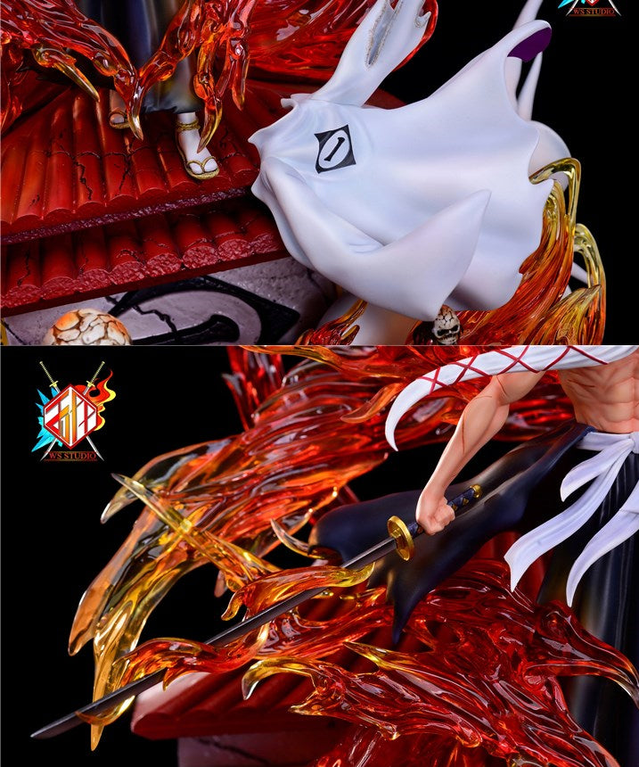 【In stock】Yamamoto Genryuusai Shigekuni-WS Studio