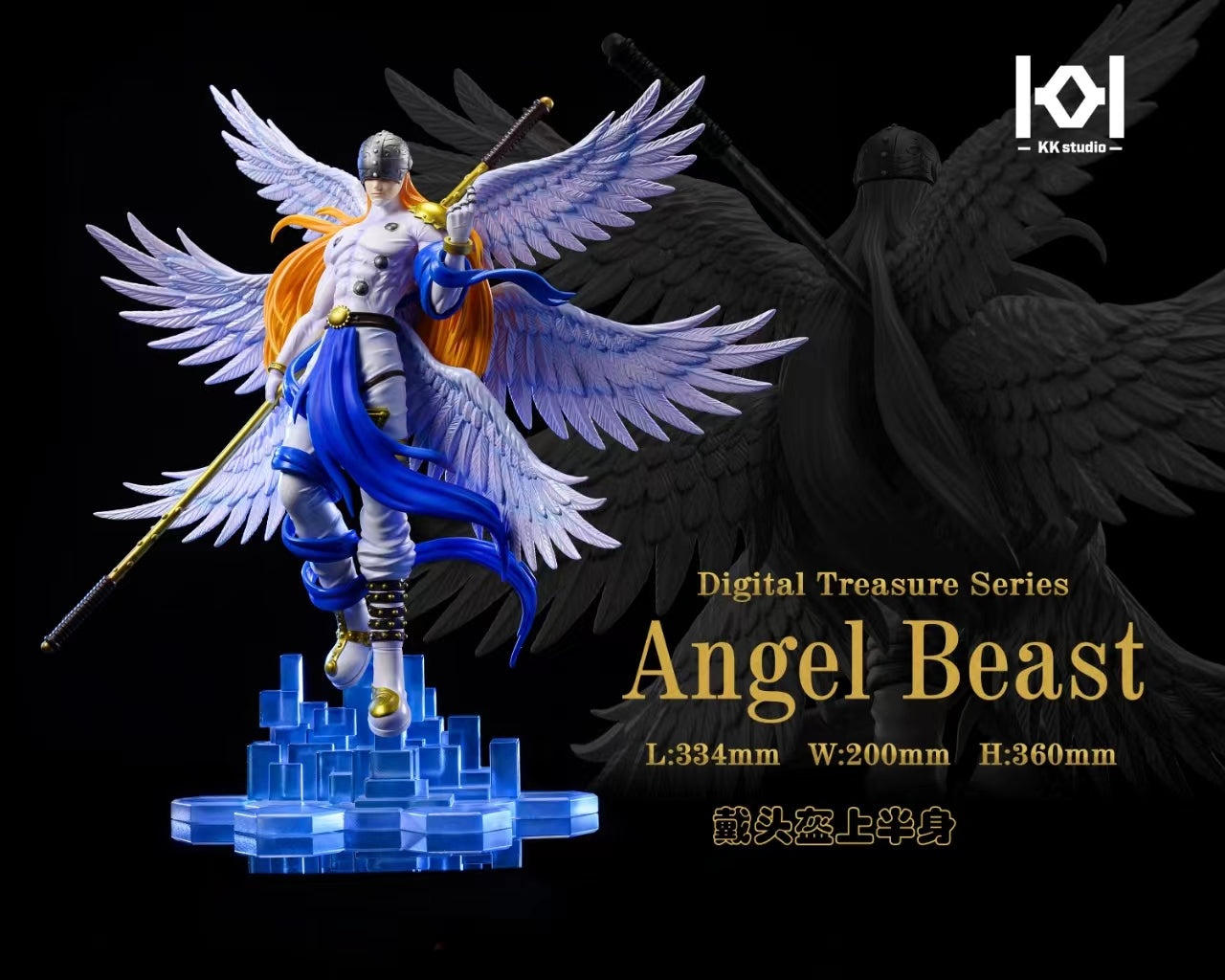 【In stock】Angel Beast-Digimon Adventure-KK Studio